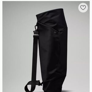 LuluLemon Adjustable Yoga Mat Bag